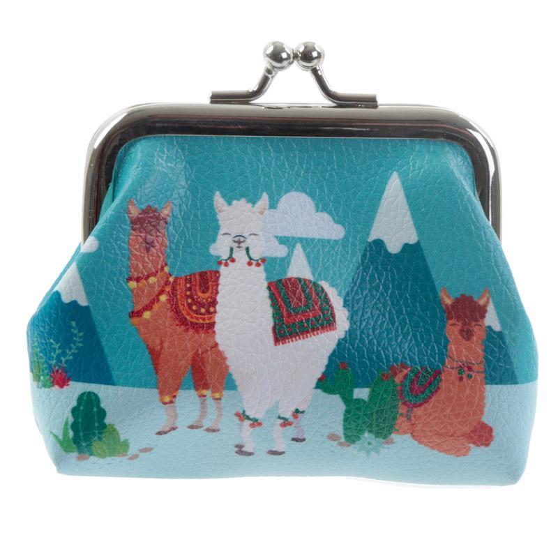 Alpaca purse hot sale