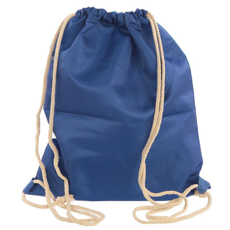 Cotton drawstring best sale pe bag