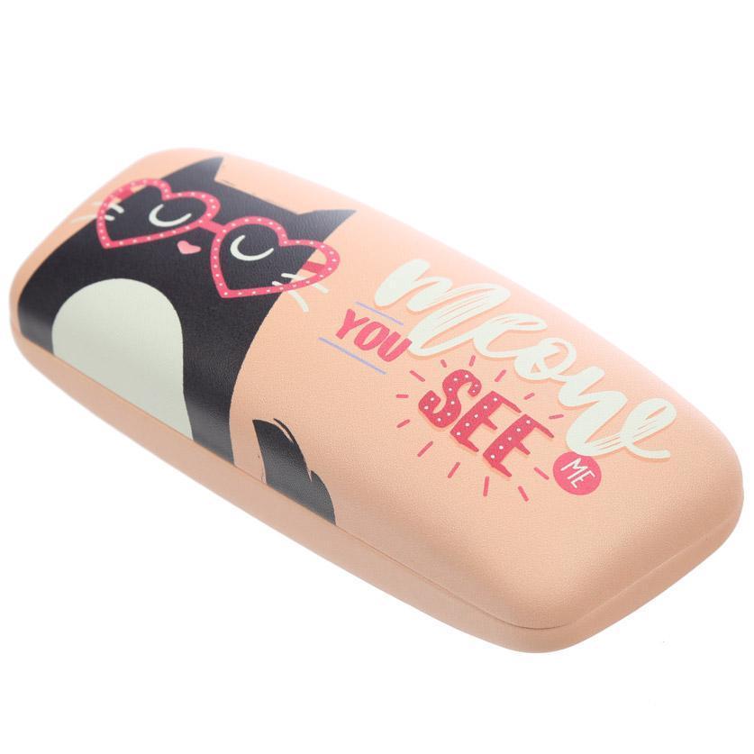 Pusheen glasses case best sale